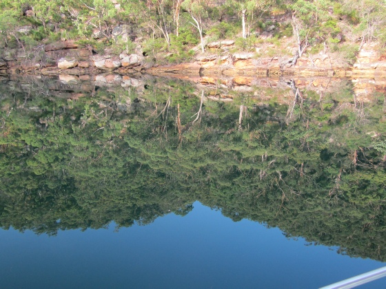 Southern Earth copyright Australia